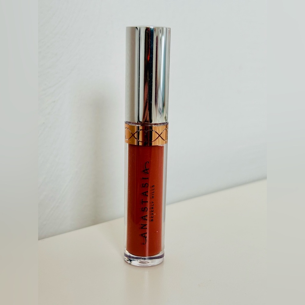 Anastasia - Liquid Lipstick - Ashton NEW 0.08oz